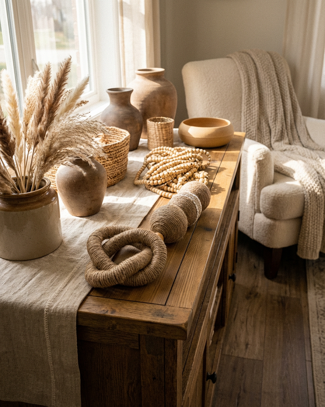 Colar de Mesa Vereda X