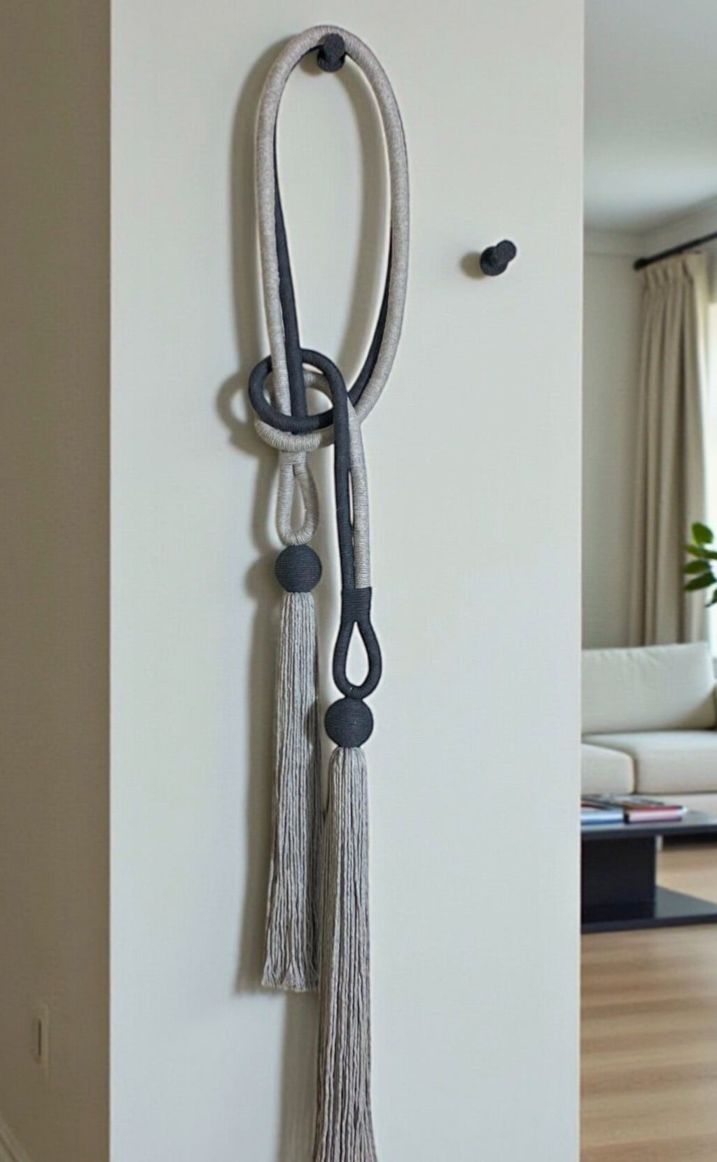 Escultura parede Origens IX