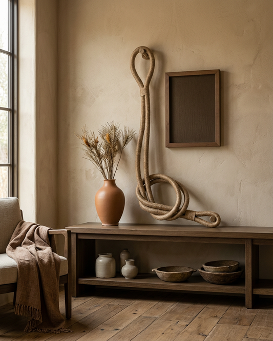 Colar de Mesa / Escultura Vereda I