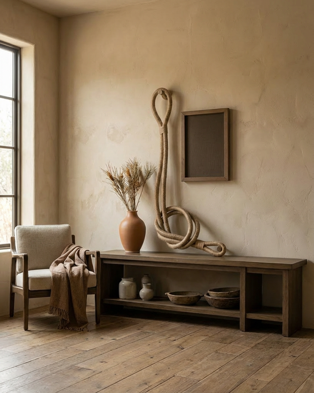 Colar de Mesa / Escultura Vereda I