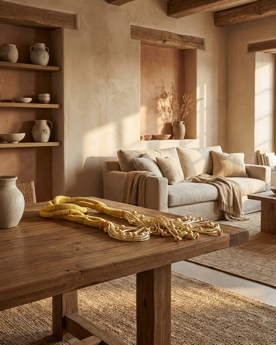 Colar de Mesa Vereda VI