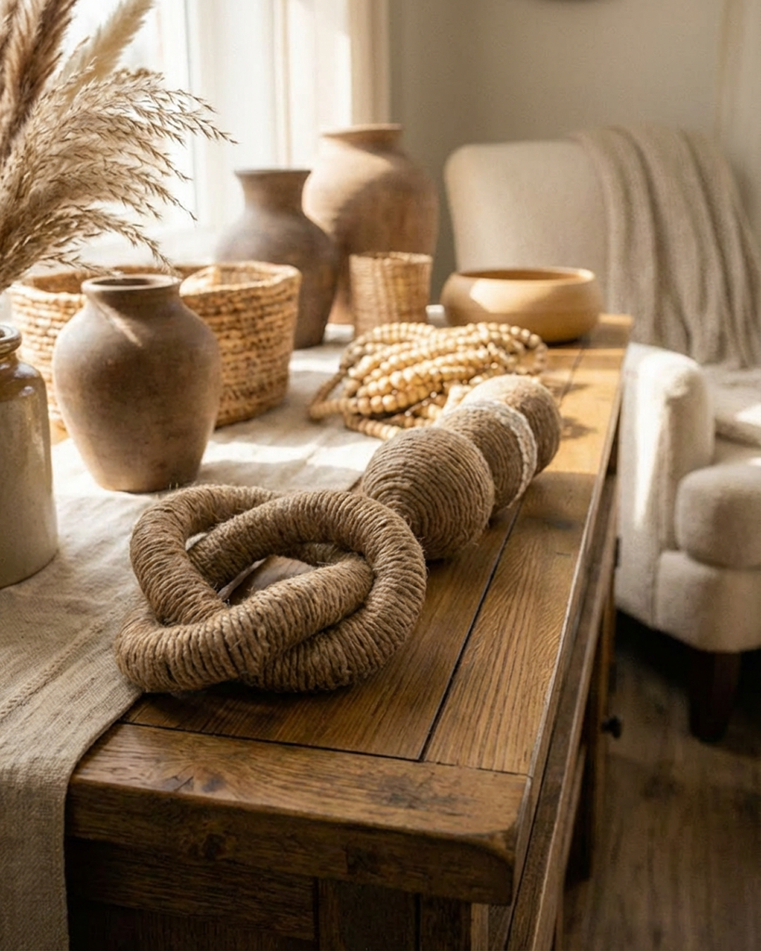 Colar de Mesa Vereda X