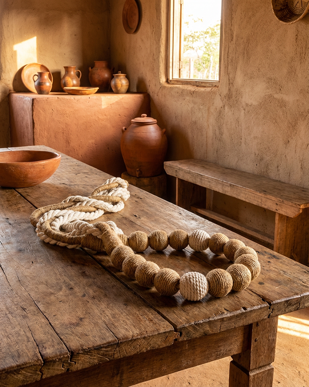 Colar de Mesa Vereda IX