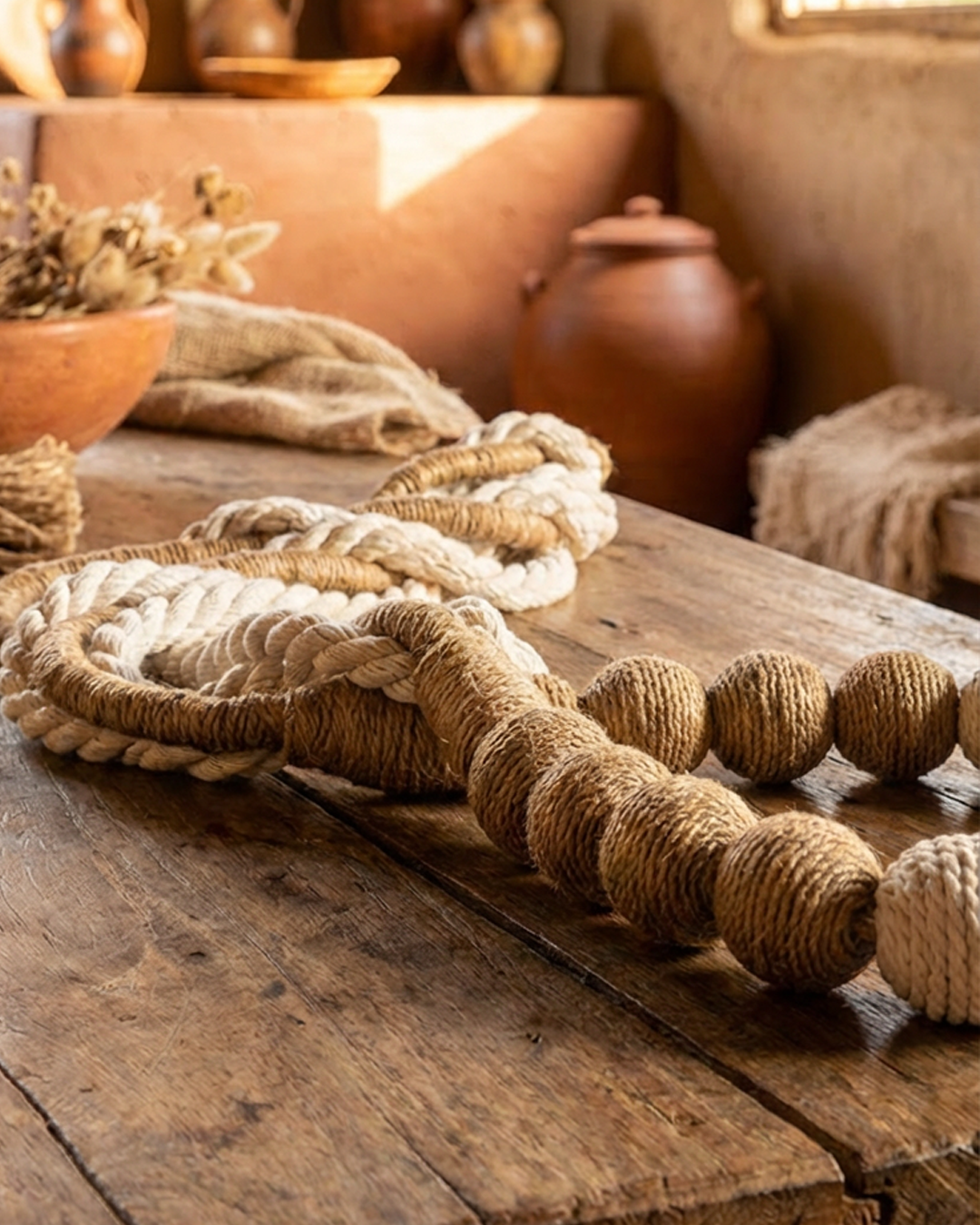 Colar de Mesa Vereda IX