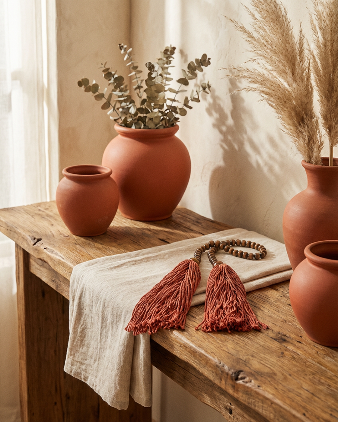 Colar de Mesa Vereda VIII