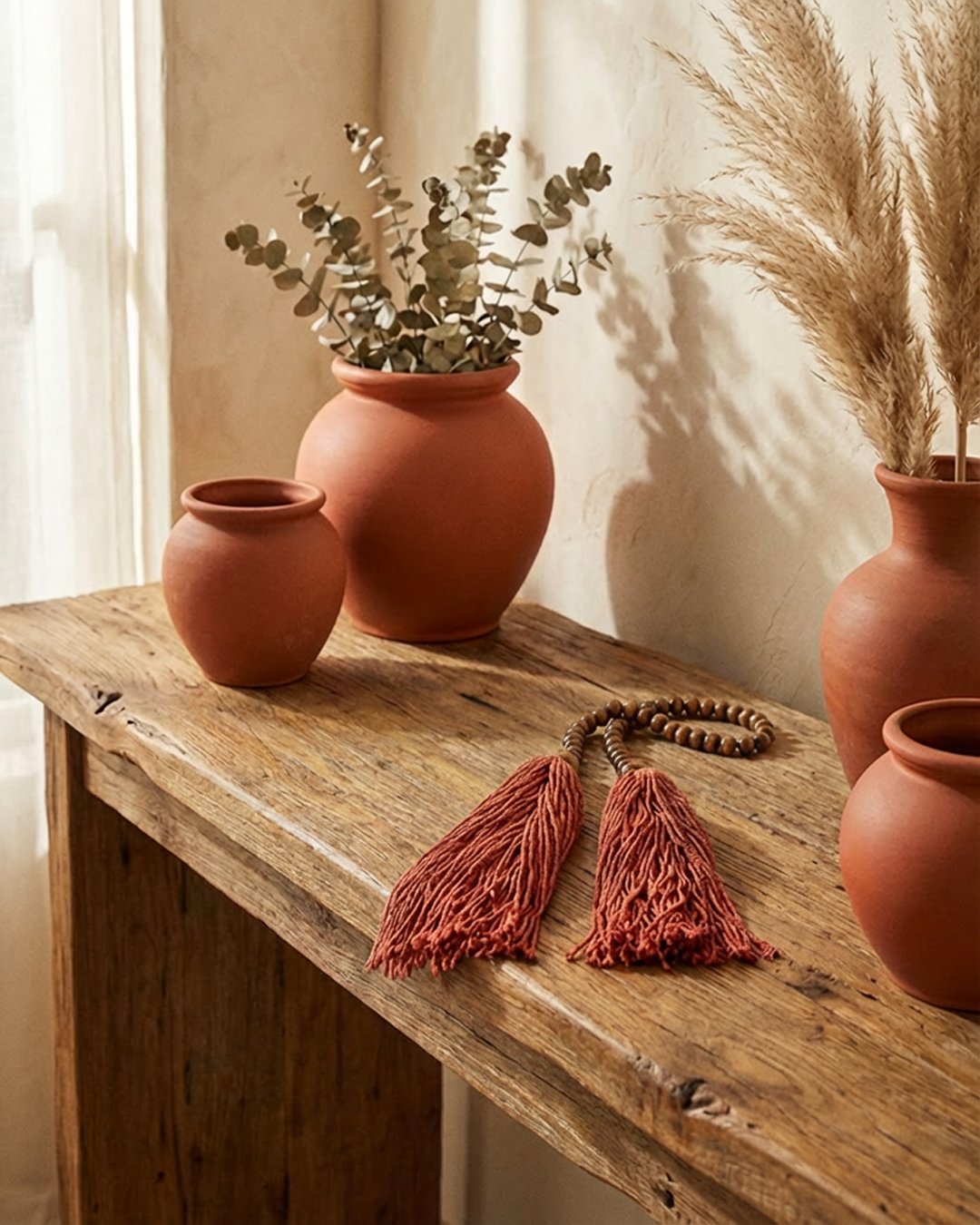 Colar de Mesa Vereda VIII