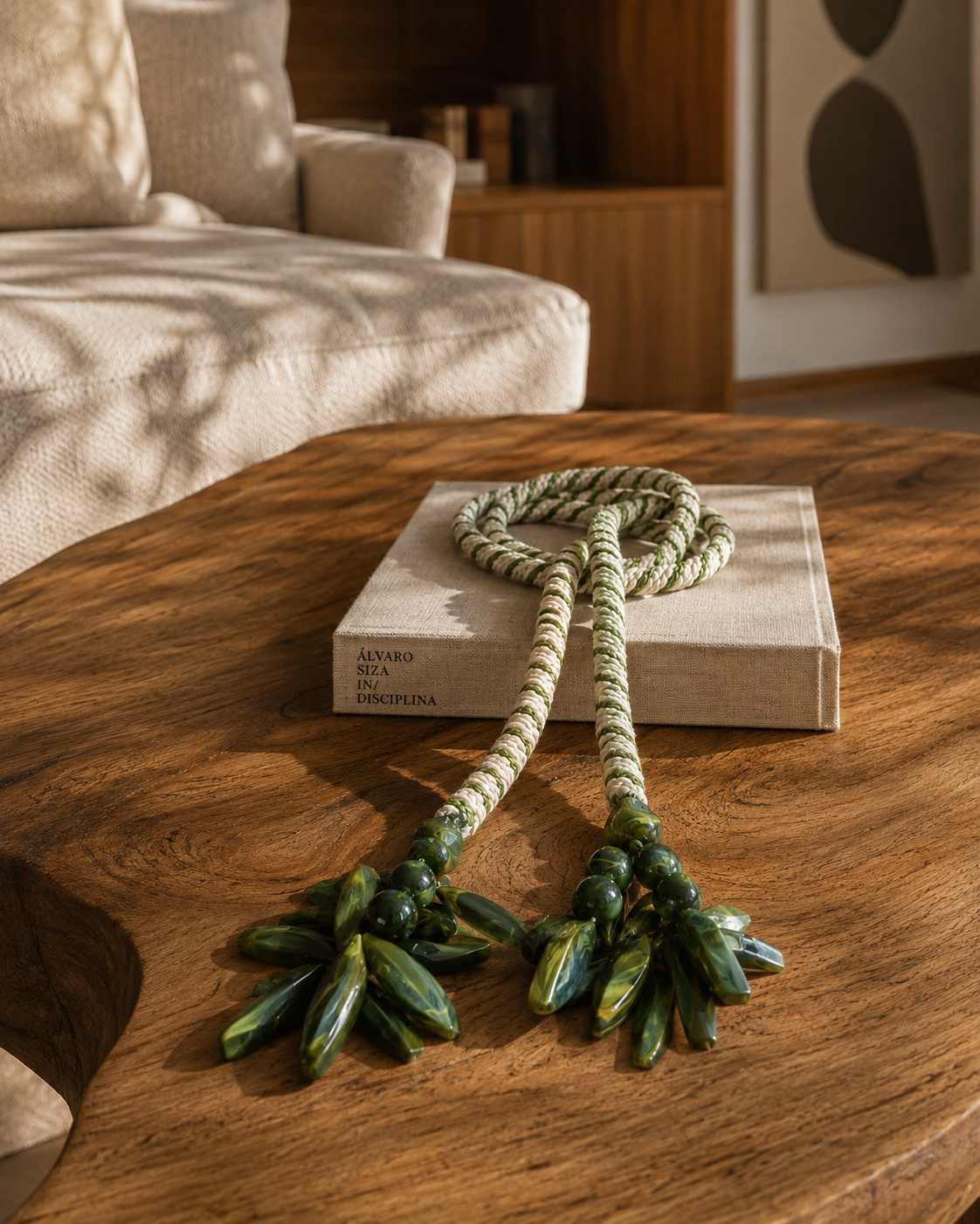 Colar de Mesa CM014 — 60 cm