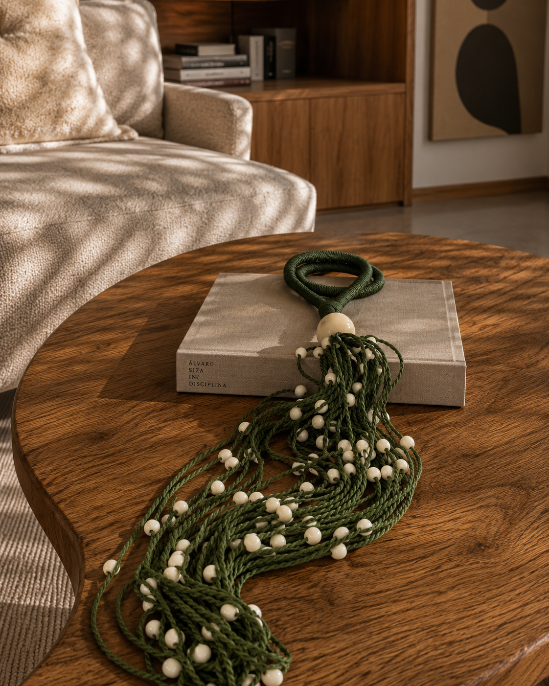 Colar de Mesa CM012 — 90cm