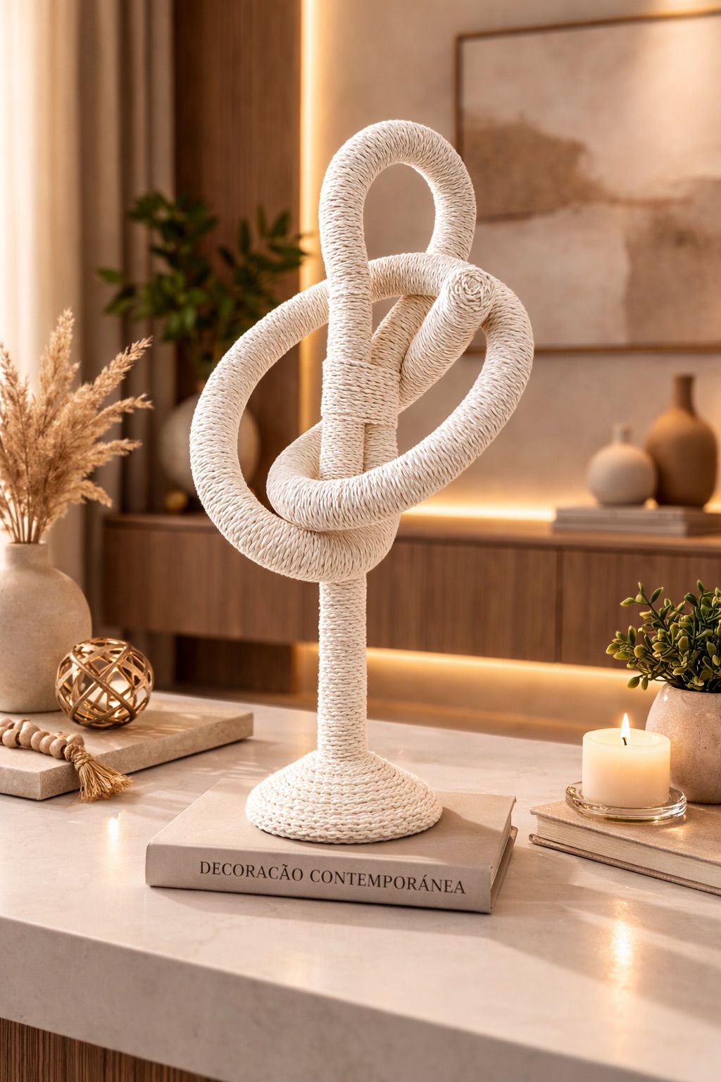 Escultura artesanal XXIII