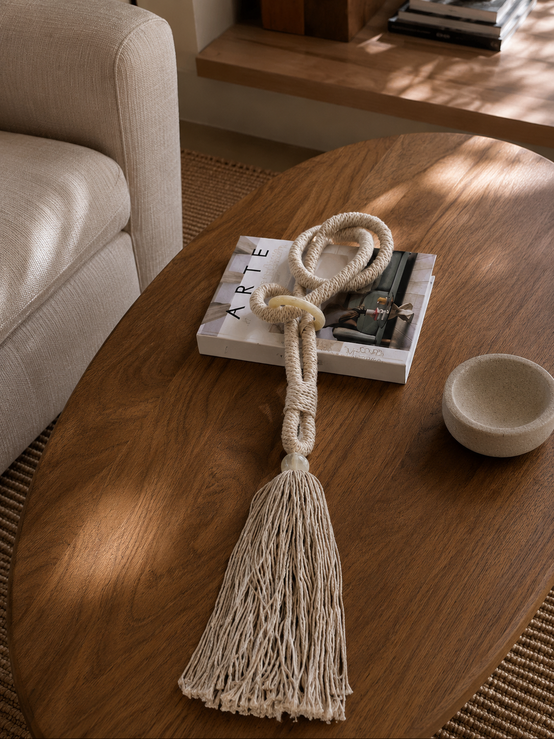 Colar de Mesa CM015 — 70 cm