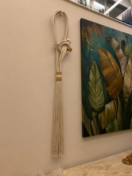Escultura de Parede EP021 — 1,70m