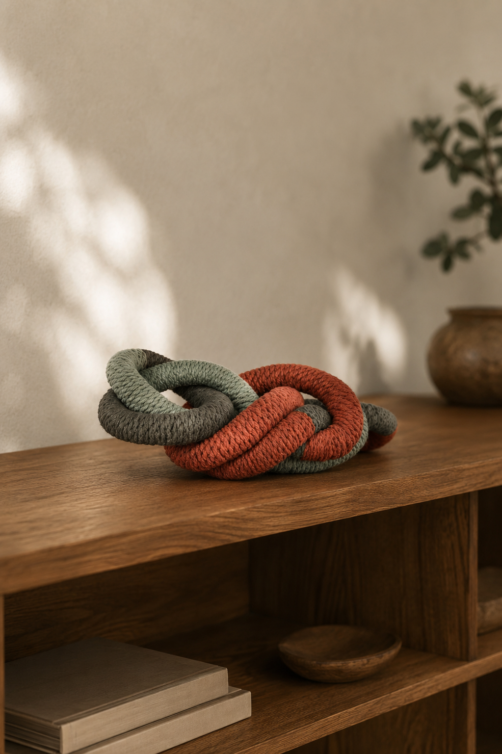 Escultura Decorativa ES011 — 60 cm