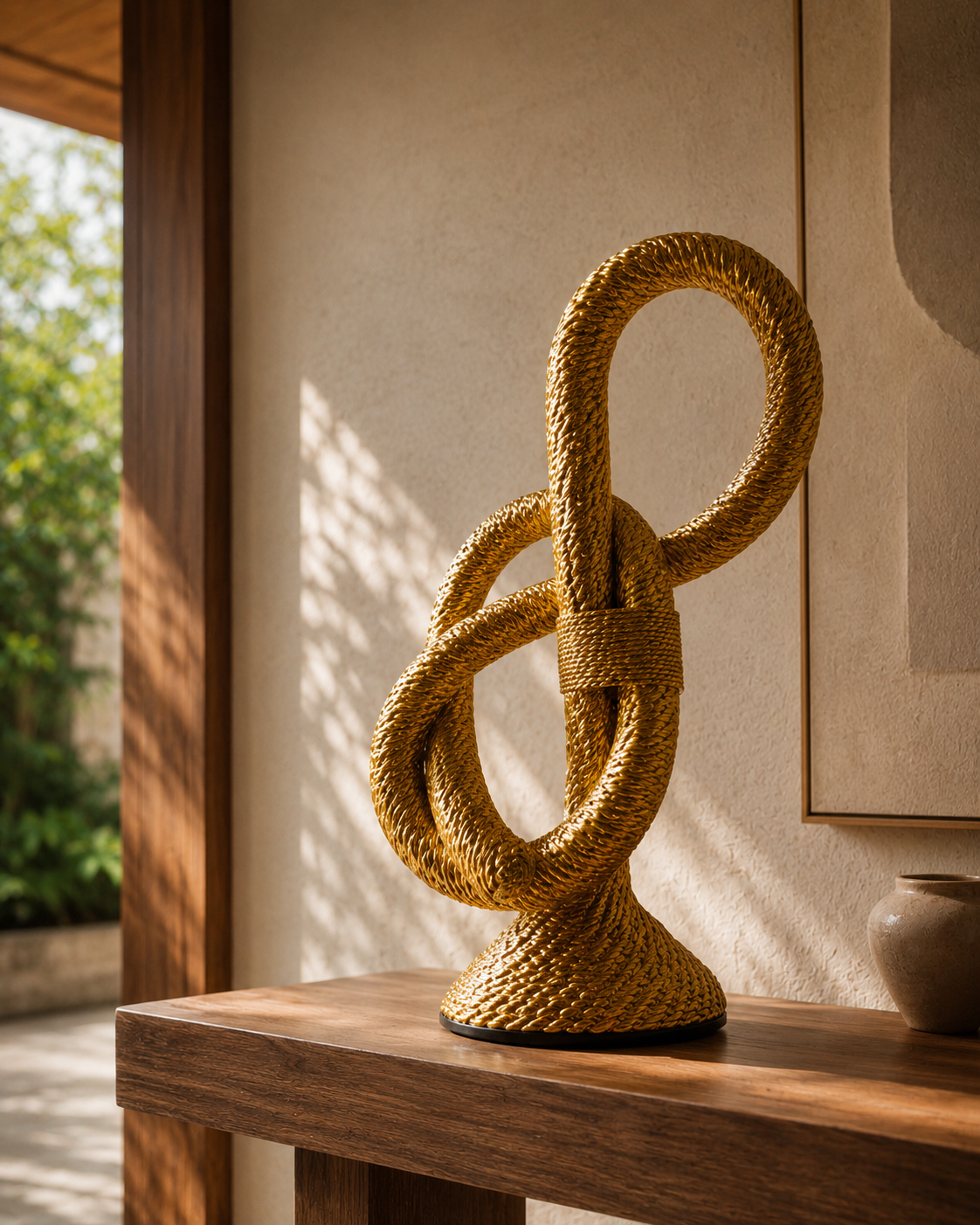 Escultura Decorativa ES004 — 50 cm
