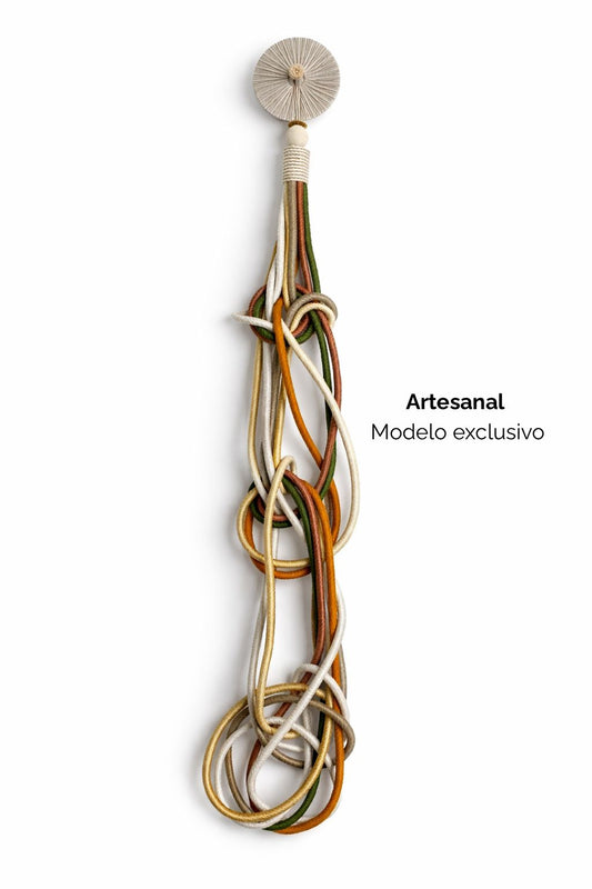 Escultura artesanal XXVIII