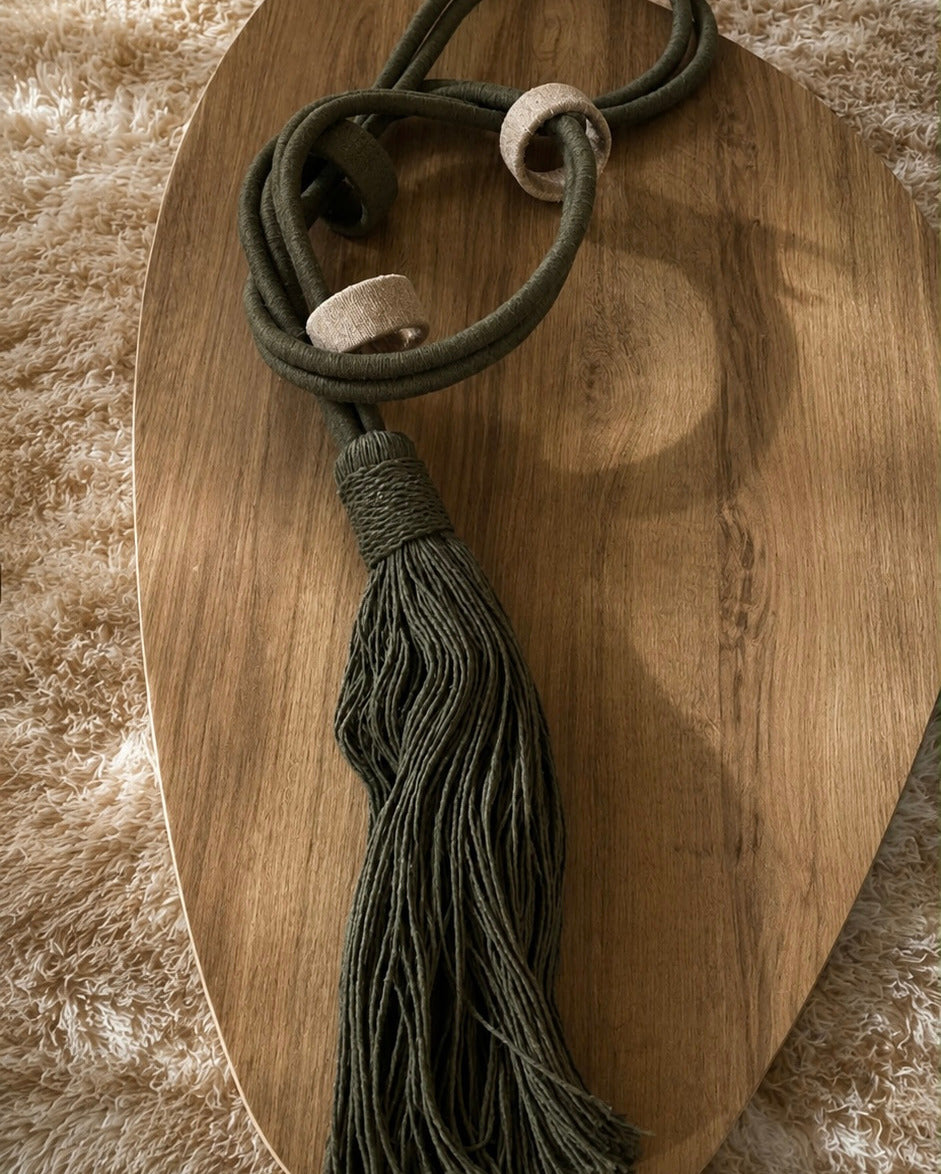 Colar de Mesa CM026 — 95cm