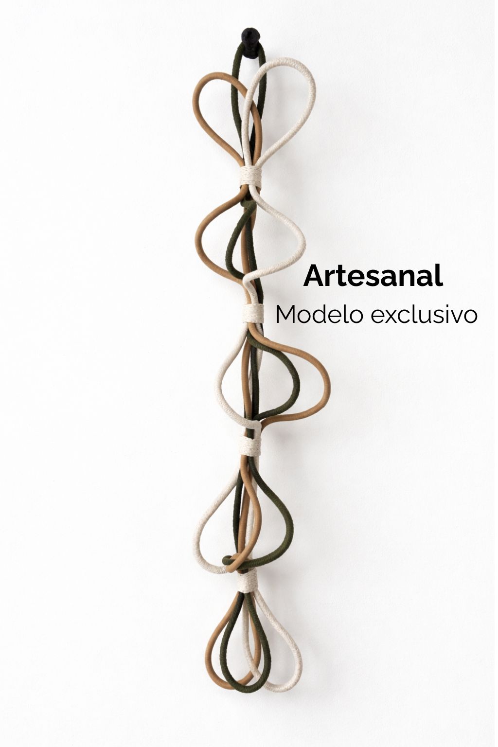 Escultura artesanal XXVII