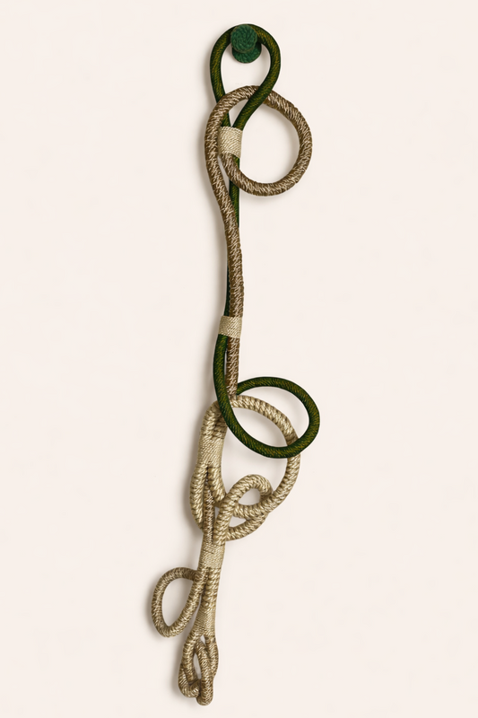 Escultura de parede Origens V