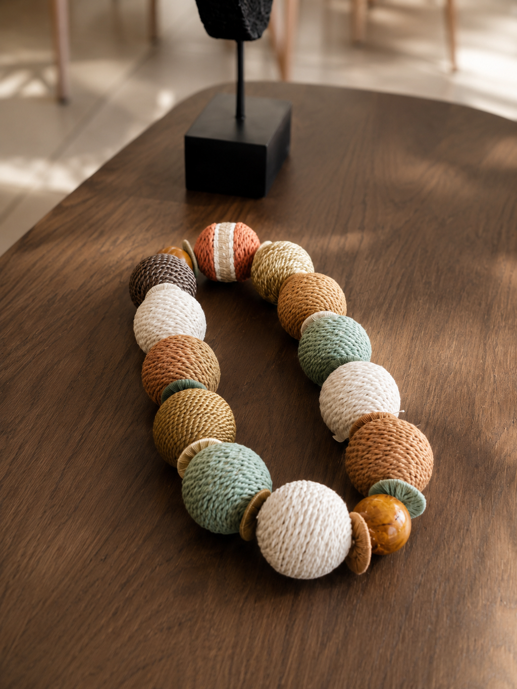 Colar de Mesa CM021 — 70cm