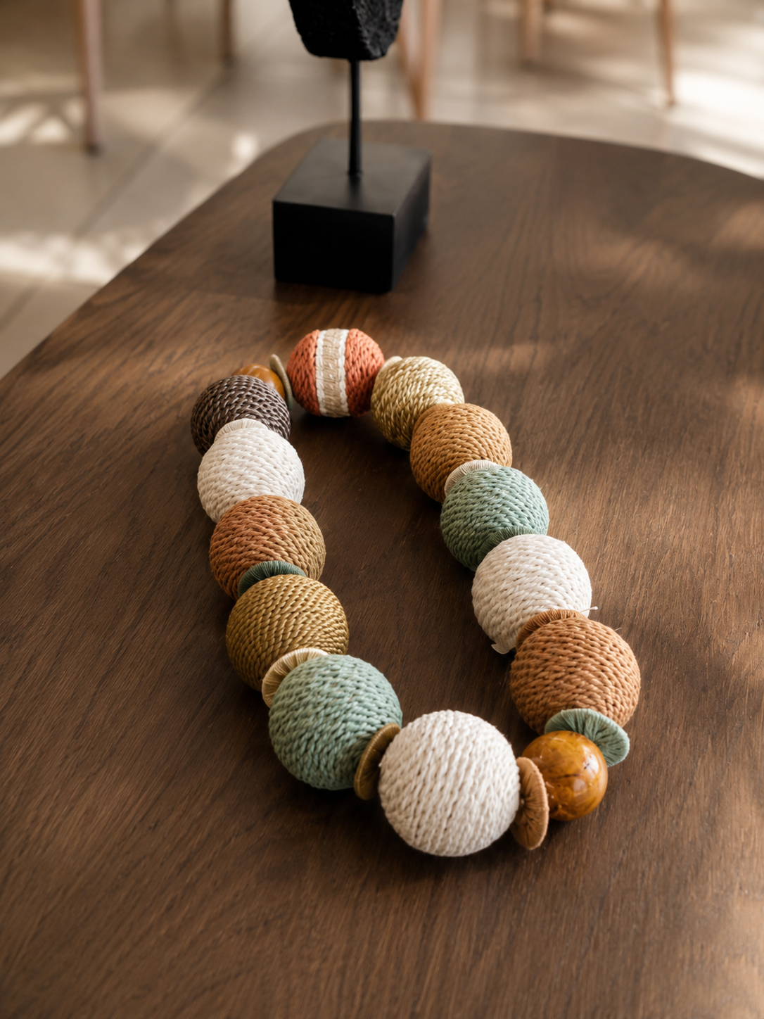 Colar de Mesa CM021 — 70cm