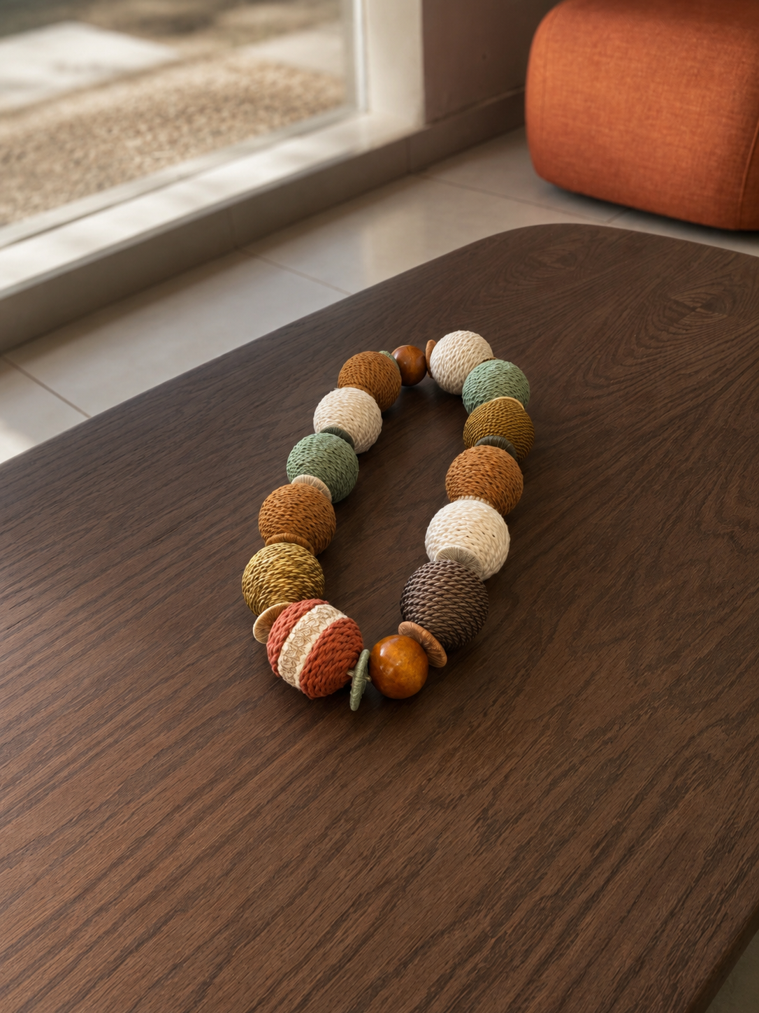 Colar de Mesa CM021 — 70cm