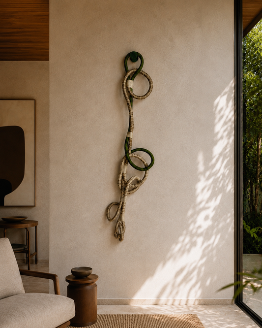 Escultura Decorativa ES009 — 1,40