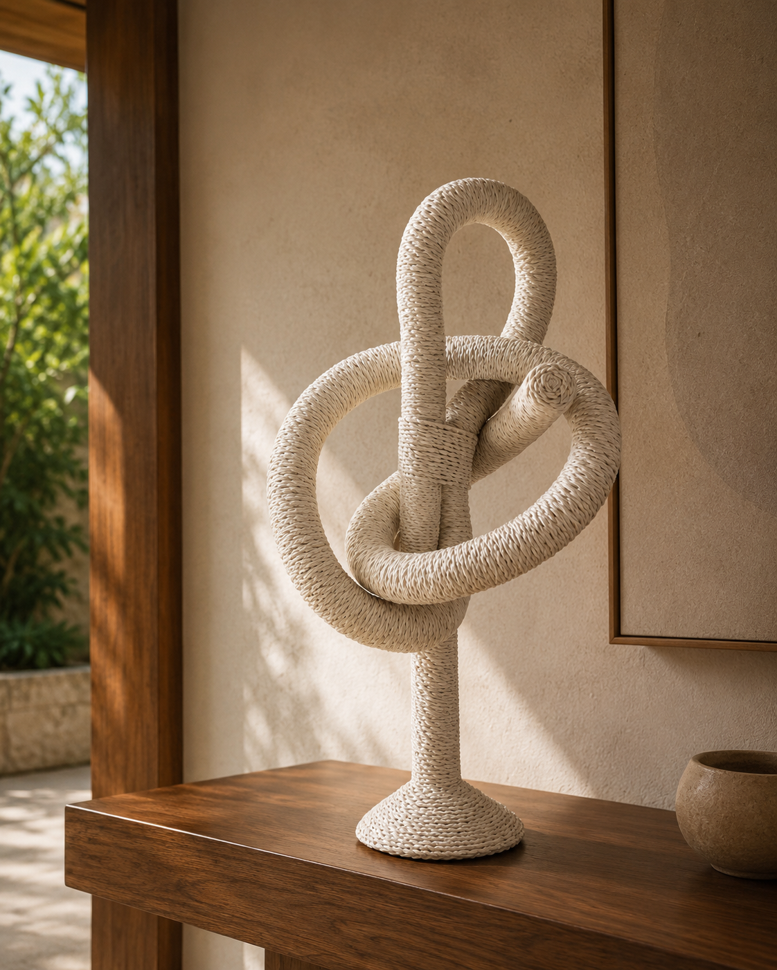 Escultura Decorativa ES005 — 60 cm