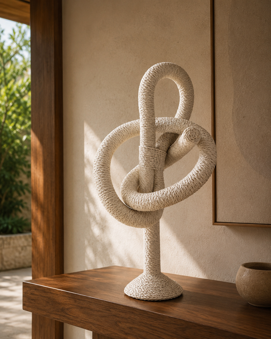 Escultura Decorativa ES005 — 60 cm