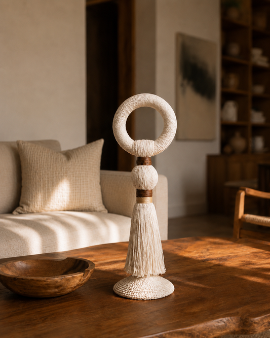 Escultura Decorativa ES012 — 50 cm