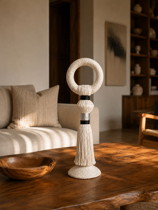 Escultura Decorativa ES013 — 50 cm
