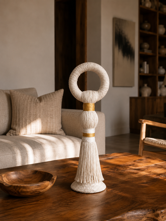 Escultura Decorativa ES014— 50 cm
