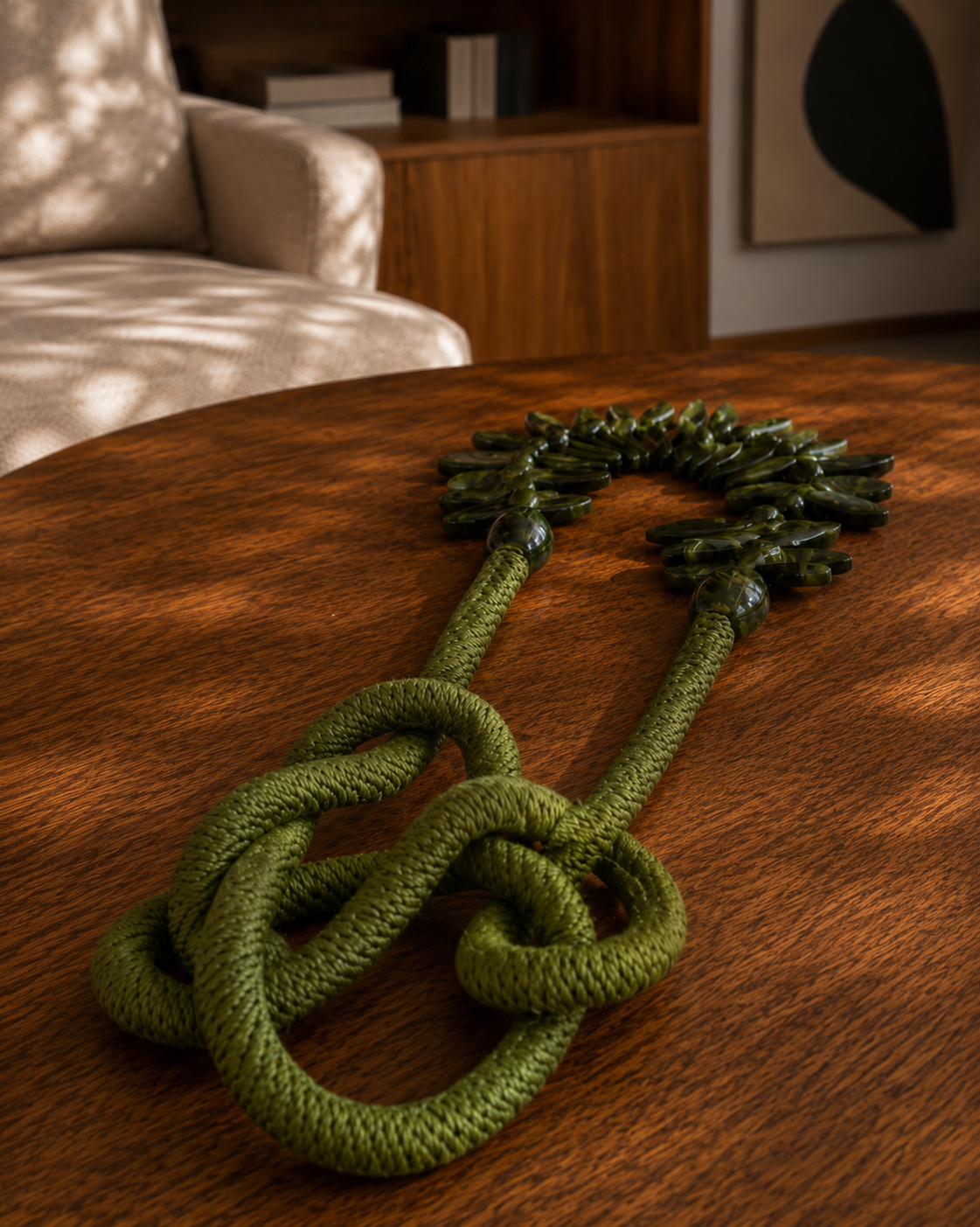 Colar de Mesa CM019 — 70 cm