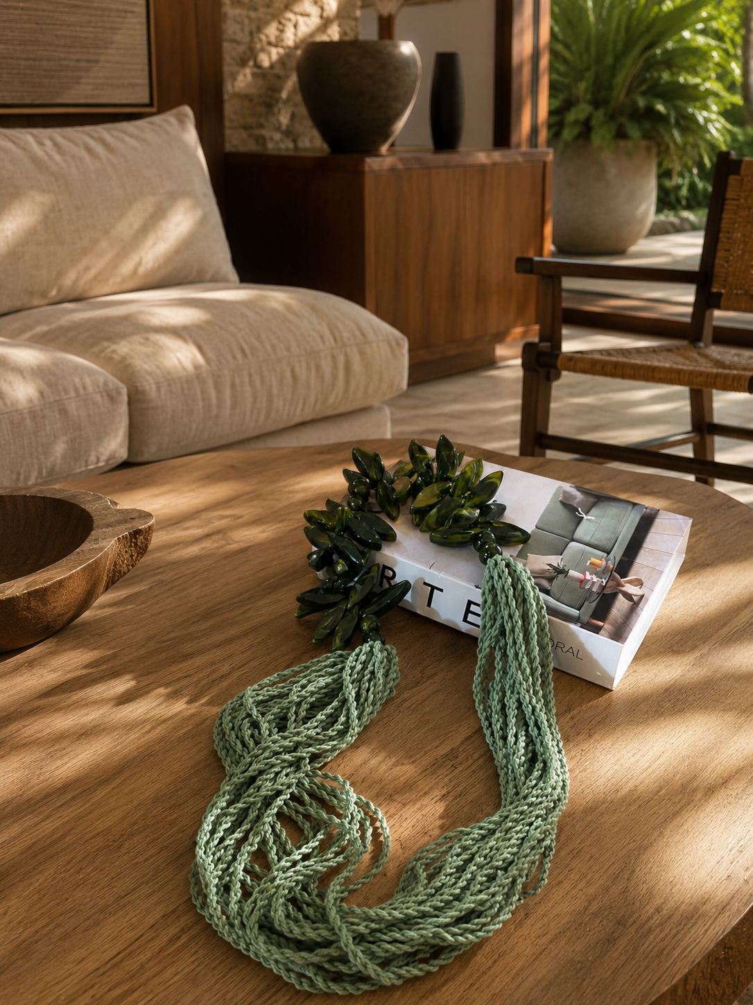 Colar de Mesa CM020 — 70 cm