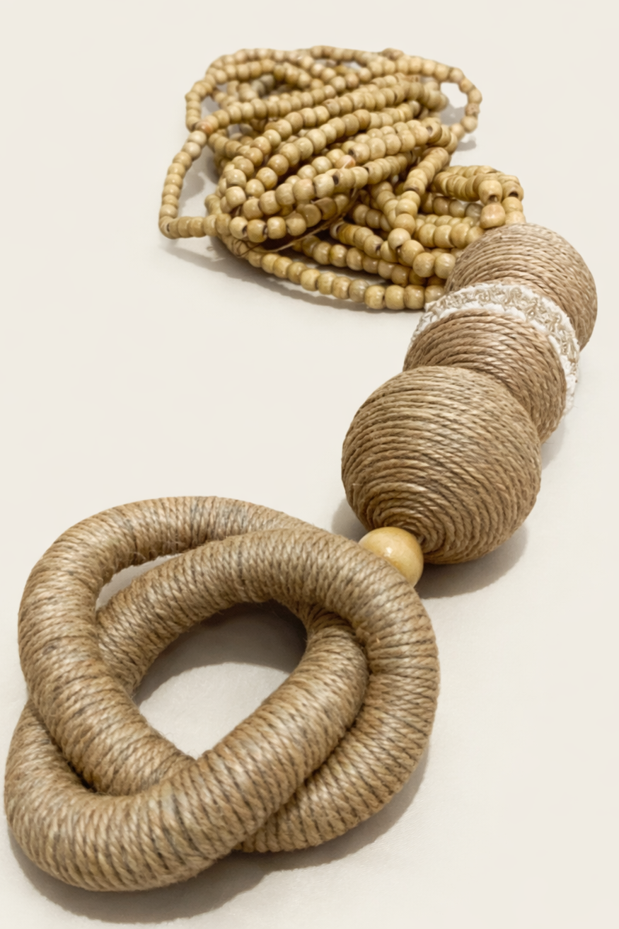 Colar de Mesa Vereda X