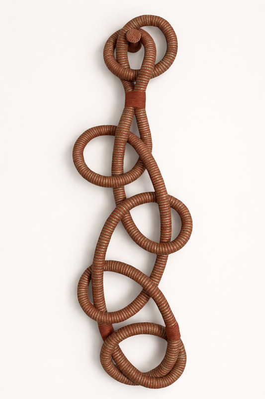 Escultura de parede Origens IIl