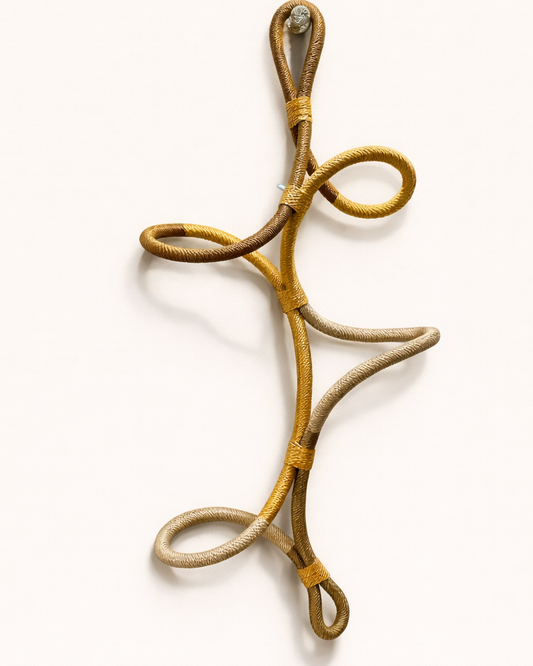 Escultura de parede Origens VII