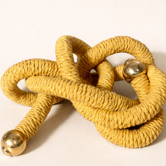 Escultura em nó Origens X